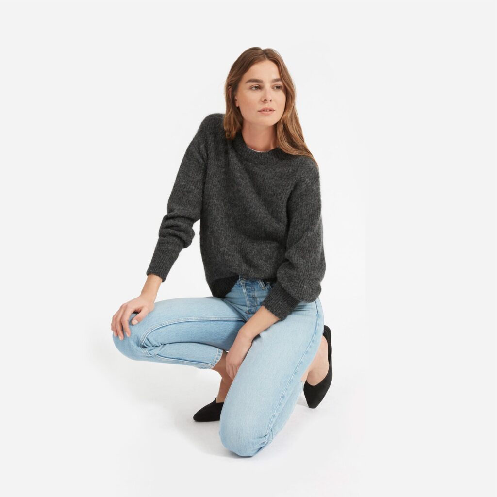 Lightweight French Jogger