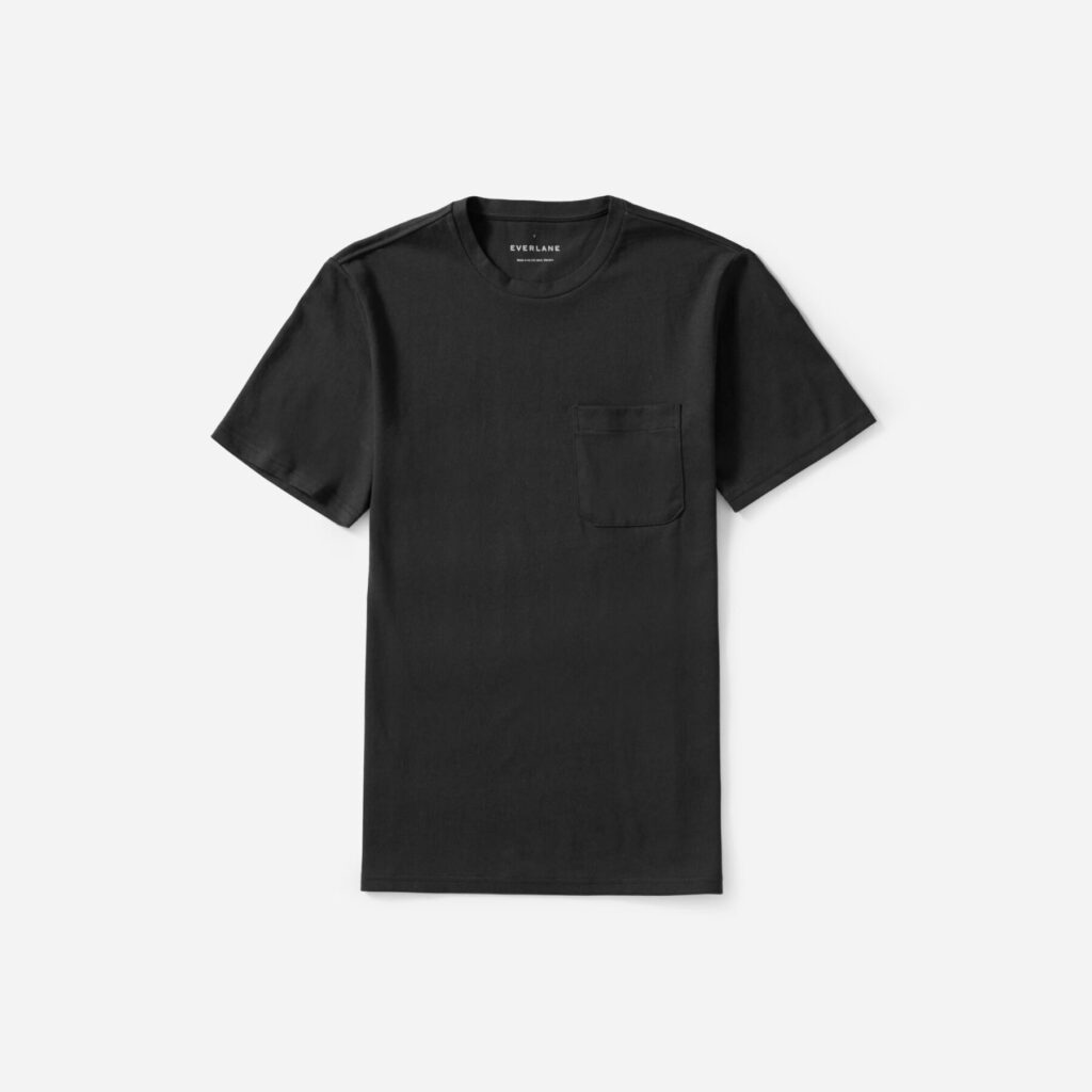 Black T-shirt