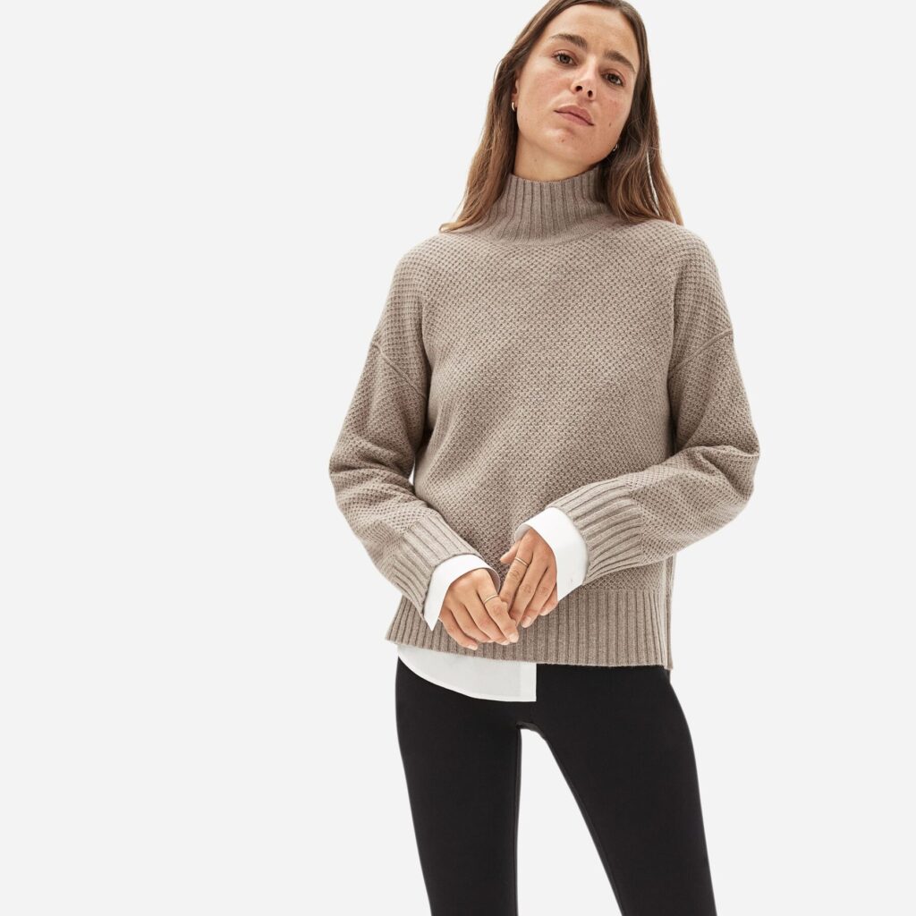 Brown Women’s Sweater