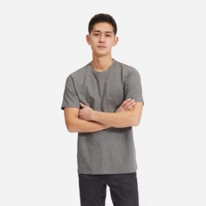 Premium Weight Mockneck - Image 1