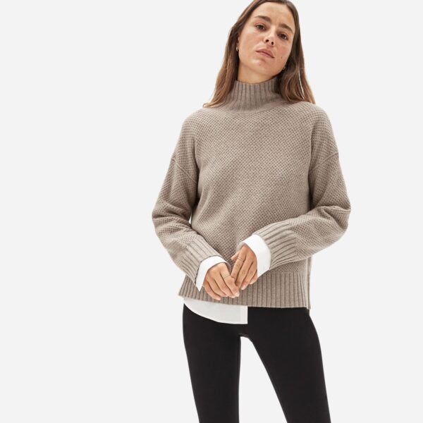 Brown Women’s Sweater