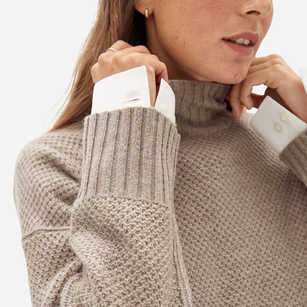 Brown Women’s Sweater