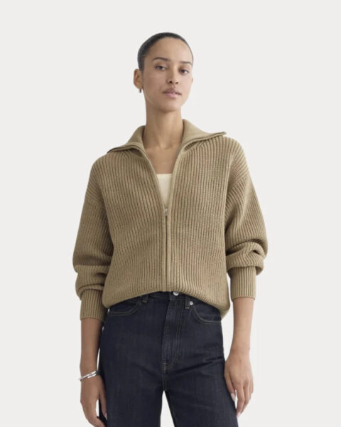 Sweater in Everyday Cotton - Image 4