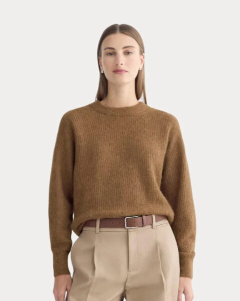 Sweater in Everyday Cotton - Image 2