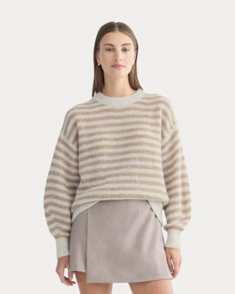 Sweater in Everyday Cotton - Image 1