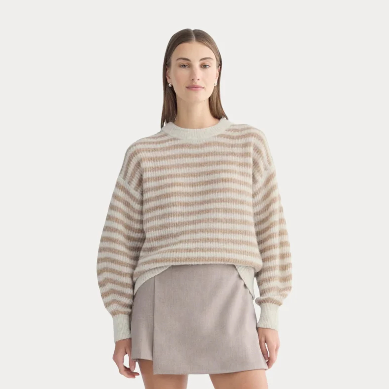 Sweater in Everyday Cotton - Image 1