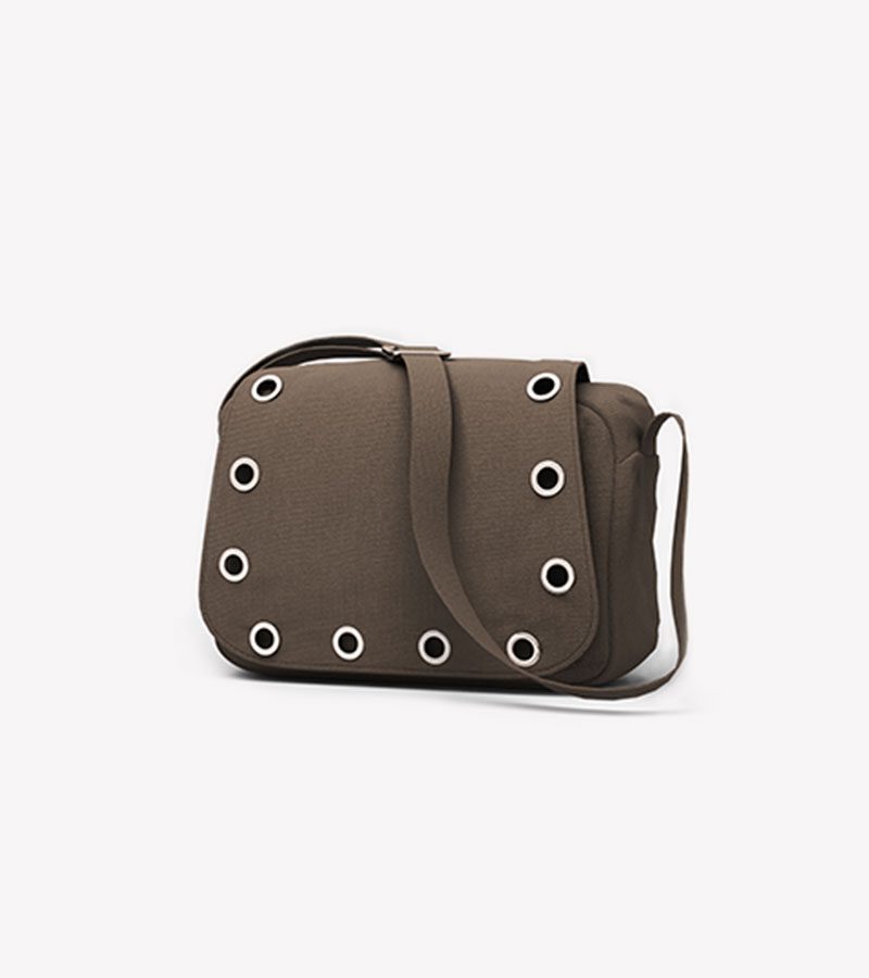 Black Plain Bag