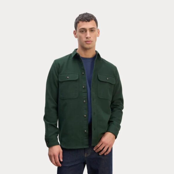 The Heavyweight Overshirt