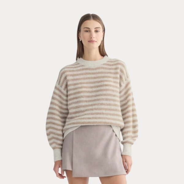 Sweater in Everyday Cotton
