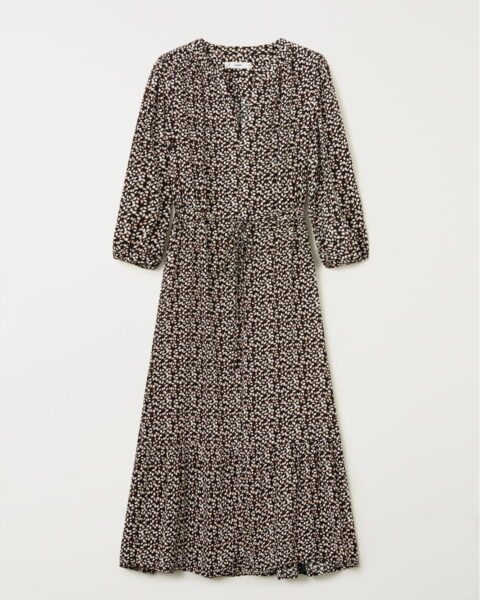 Print dress - Image 2