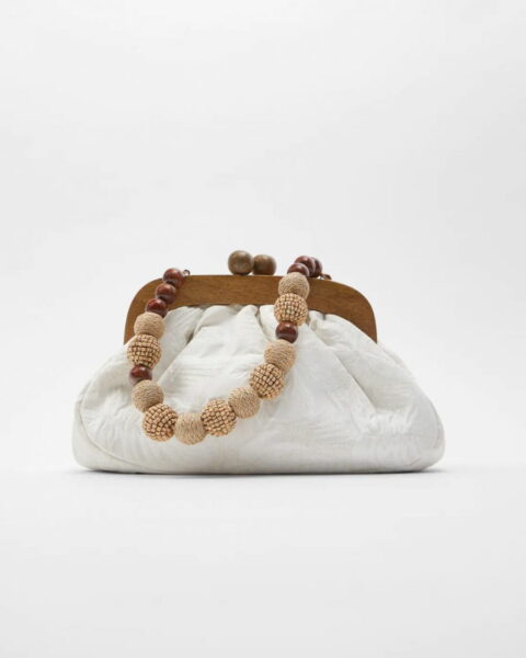 Beads strap bag - Image 1