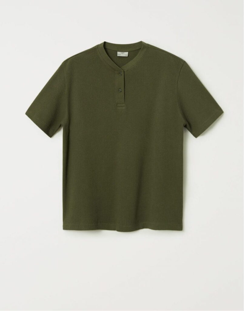 Regular fit shirt
