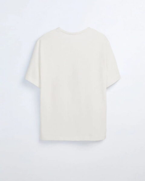 Sustainable cotton T-shirt - Image 2