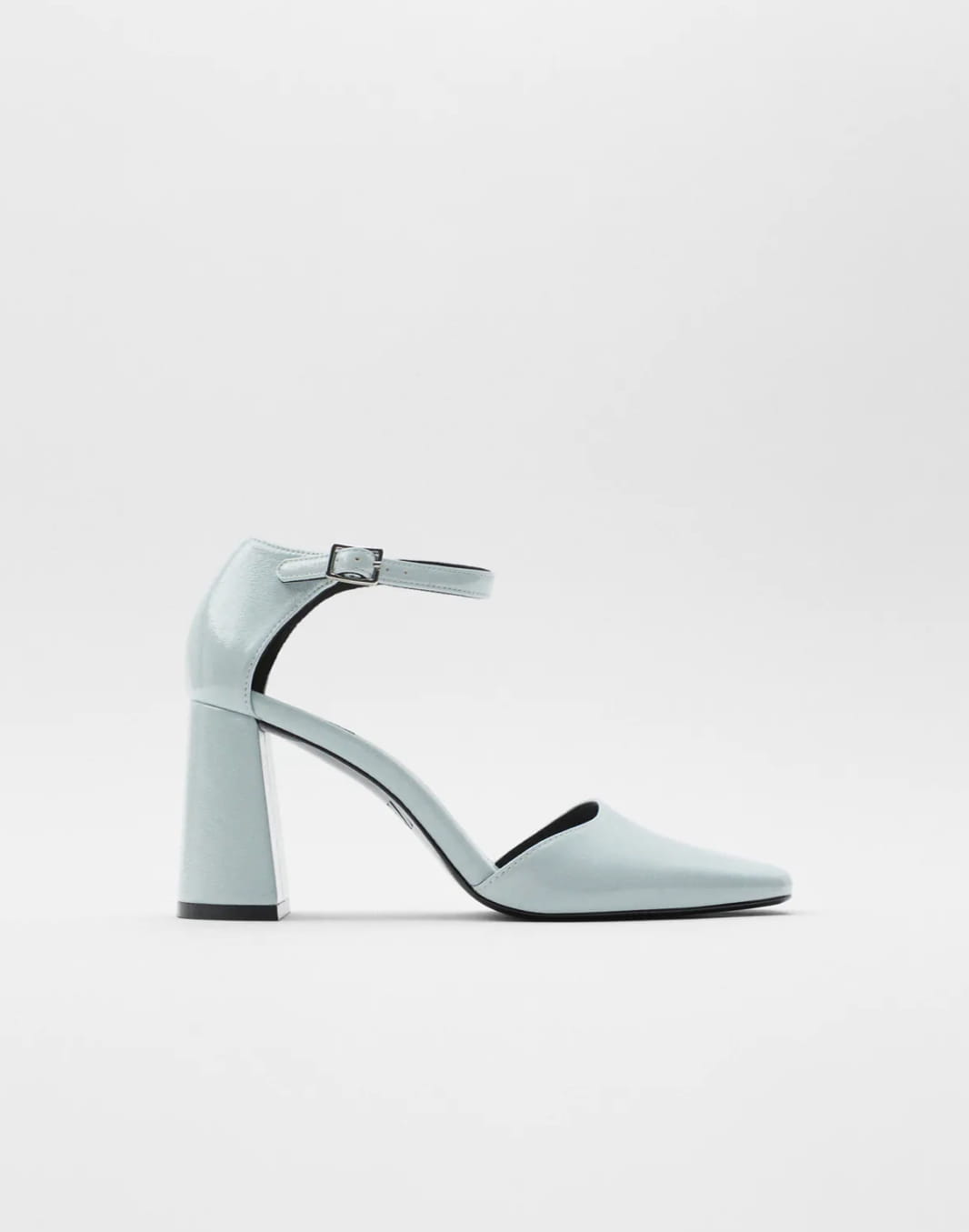 Ankle-cuff sandals - Image 1