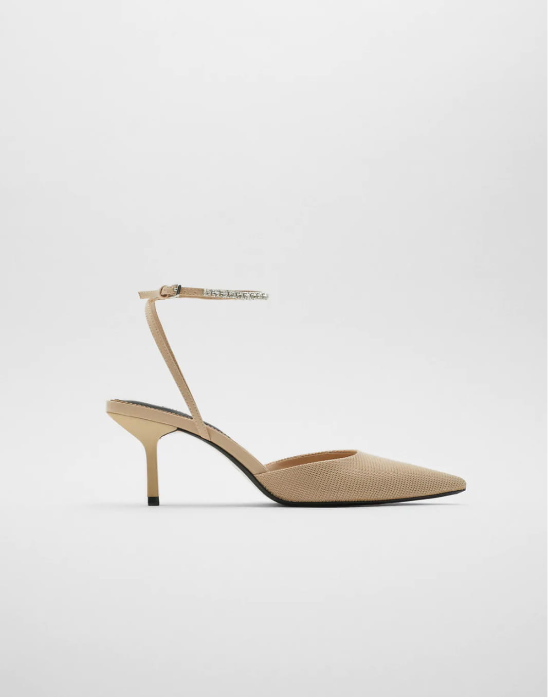 Heel leather mules - Image 1