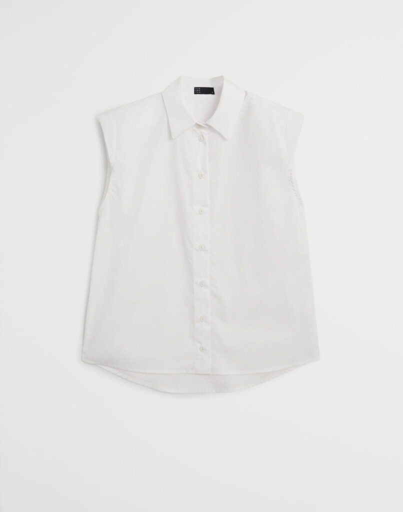 Asymmetrical Shirt