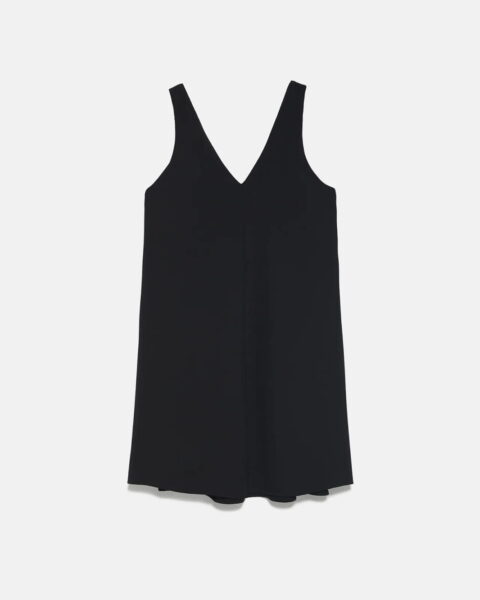 Straps basic dress - Image 2