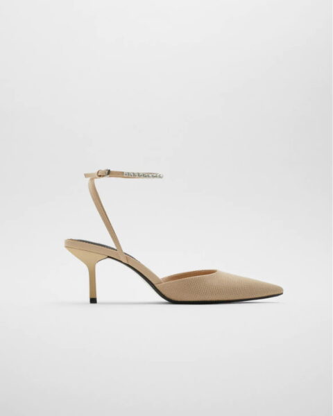 Heel leather mules - Image 1