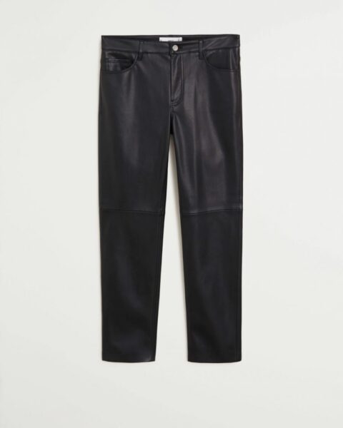 Seam-detail slim-fit trousers - Image 2