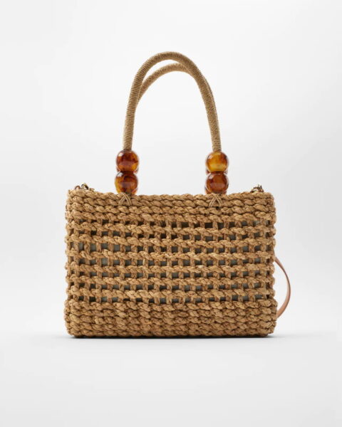 Double strap basket - Image 1