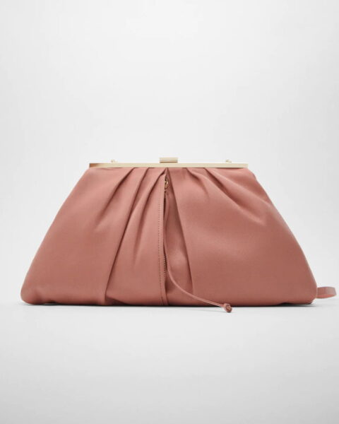 Leated volume mini bag - Image 1