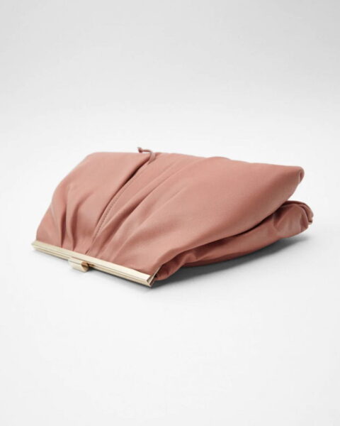 Leated volume mini bag - Image 2
