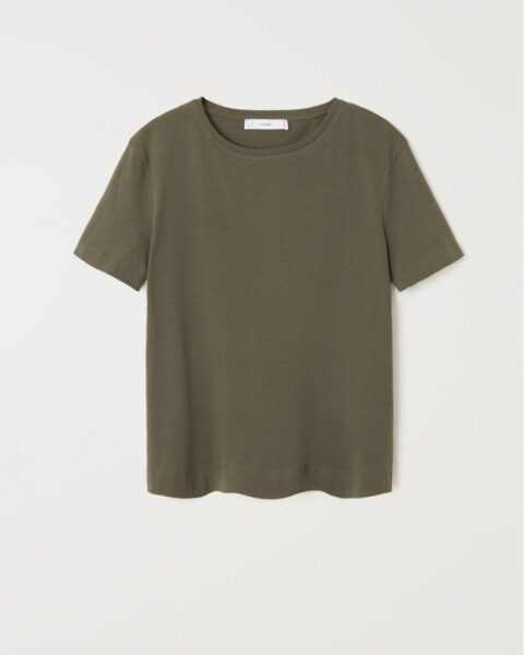 Cotton-blend T-shirt - Image 2