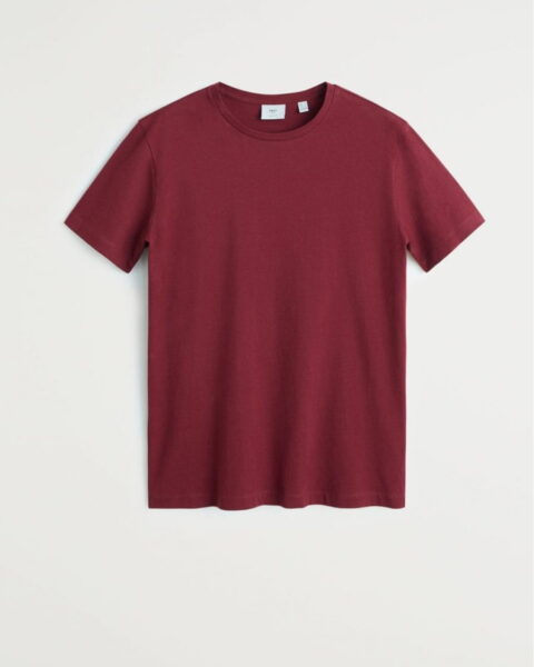 Essential cotton-blend T-shirt - Image 2