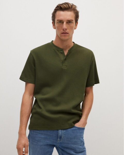 Regular fit shirt - Image 1