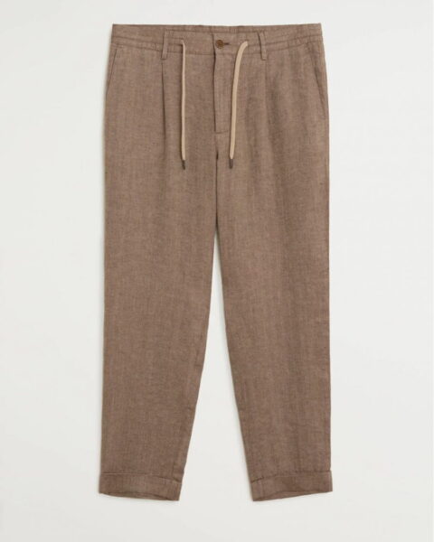 Linen trousers - Image 2