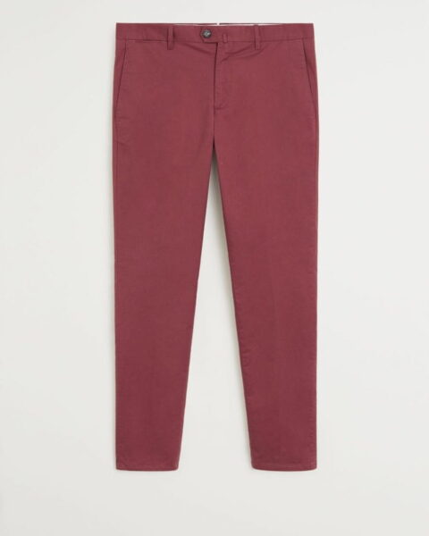 Serge chino trousers - Image 3