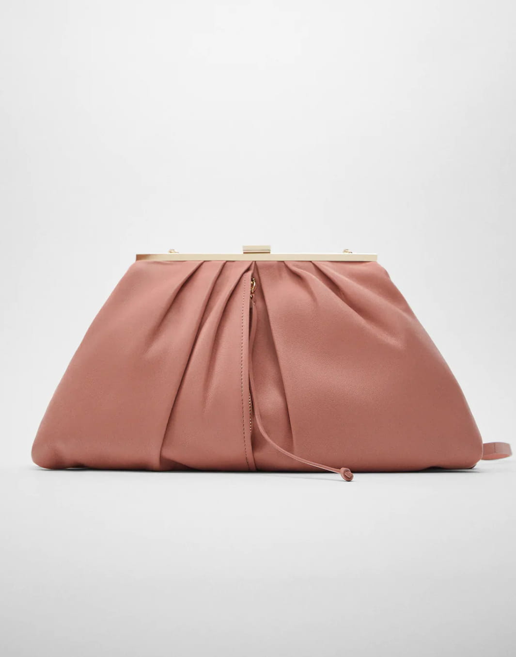 Leated volume mini bag - Image 1