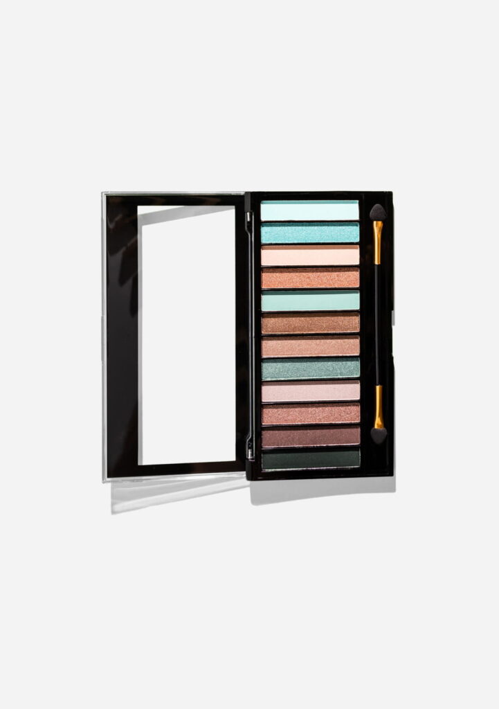 Warm Tones Eye Palette