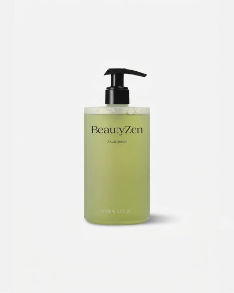 Green Face Toner