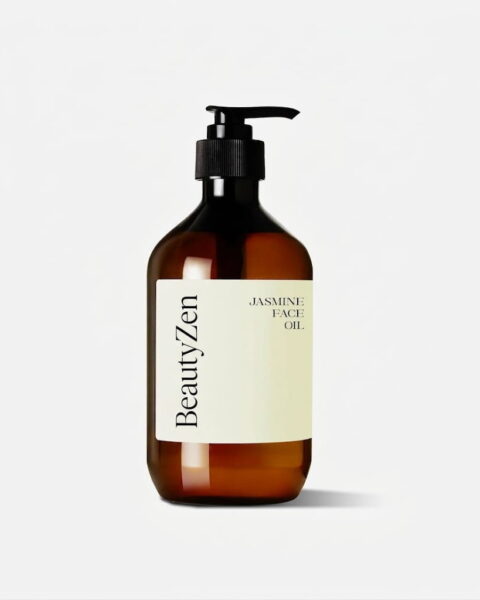 Jasmine Face Oil - Image 1