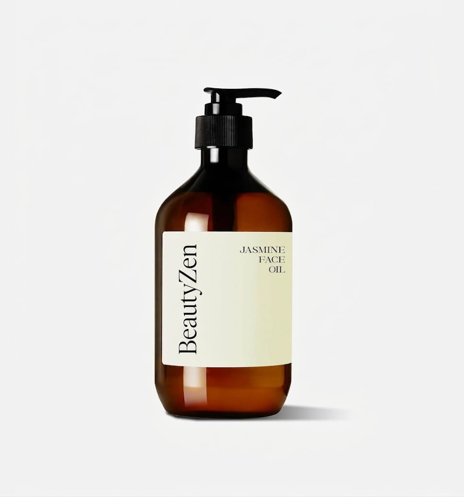 Jasmine Face Oil