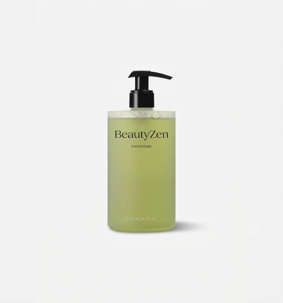 Green Face Toner