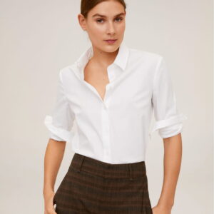 Pleat-Back Shirt - Image 1