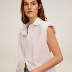 Asymmetrical Shirt - Image 1