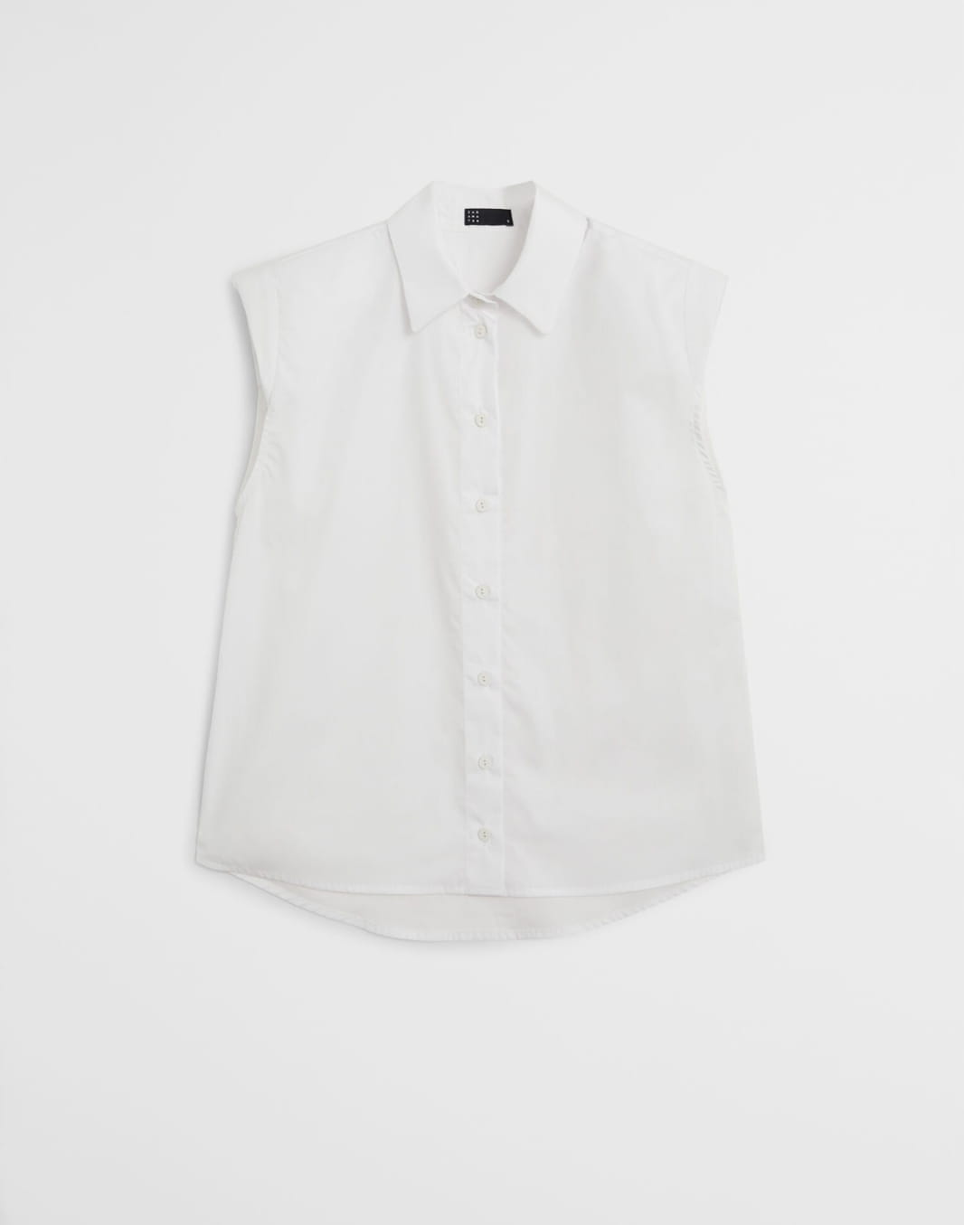 Asymmetrical Shirt - Image 2