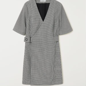Belt wrap dress - Image 2