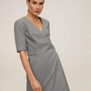 Belt wrap dress - Image 1