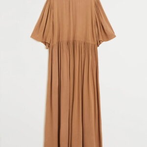 Pearl neck dress - Image 2