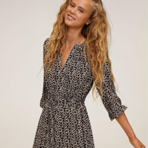 Print dress - Image 1