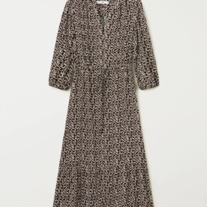Print dress - Image 2