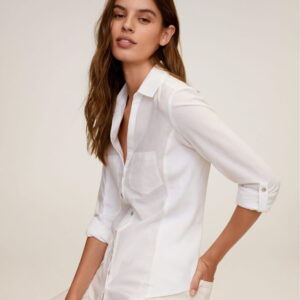 Satin top - Image 1