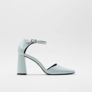Ankle-cuff sandals - Image 1