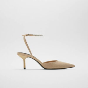 Heel leather mules - Image 1