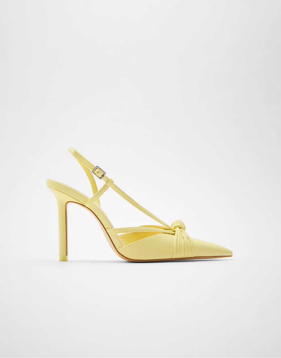 Lace-up heel sandals - Image 1
