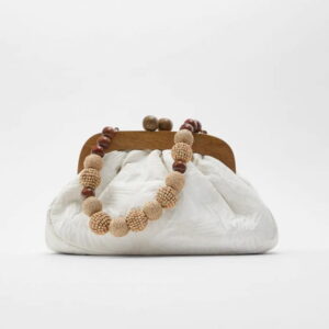 Beads strap bag - Image 1